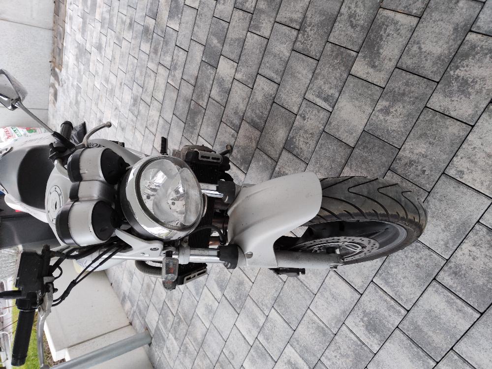 Motorrad verkaufen Honda CB 600 Ankauf
